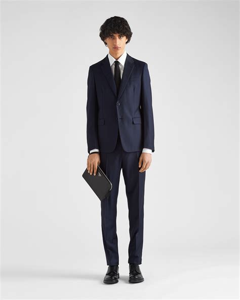 Prada suits